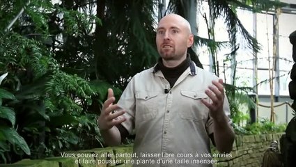 Grow Home expliqué par ses développeurs