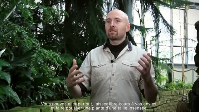 Grow Home expliqué par ses développeurs