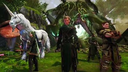 Neverwinter - Lancement sur Xbox One