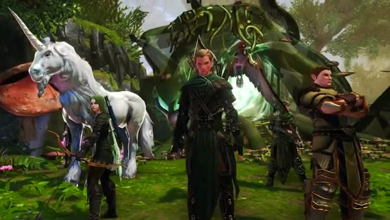 Neverwinter - Lancement sur Xbox One