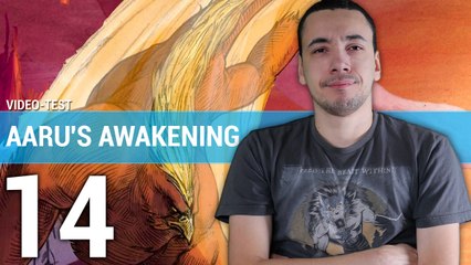 Vidéo-test d'Aaru's Awakening