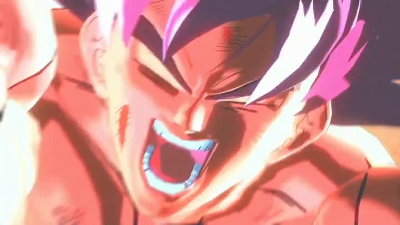 Dragon Ball Xenoverse - Trailer de lancement