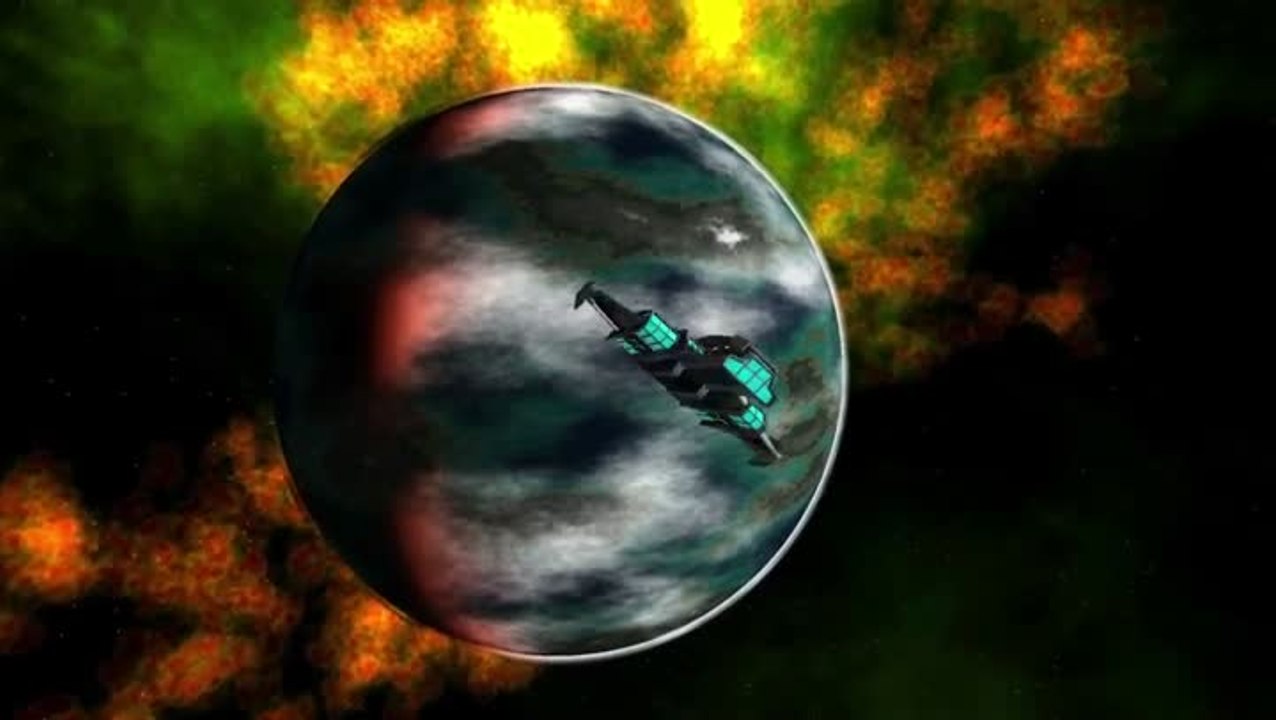 Ascent : The Space Game en early access sur Steam