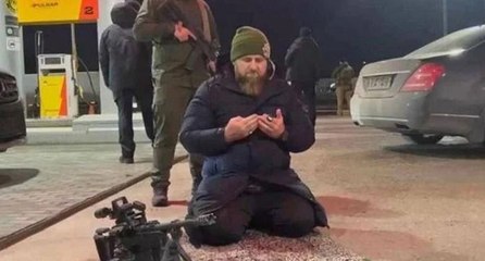 ‘Kadirov yalan söylüyor’ Fotoğraftaki o ayrıntıya dikkat çektiler