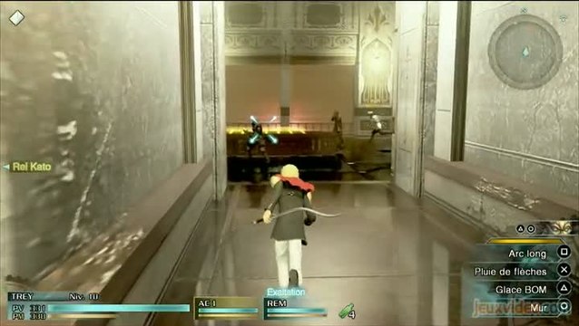 Final Fantasy Type-0 HD : Découverte des combats