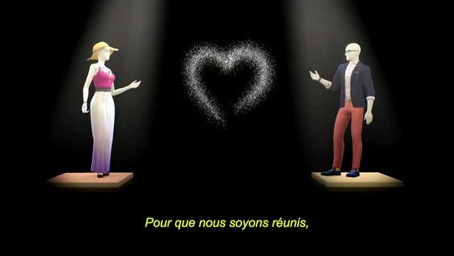 sims travail vie figee