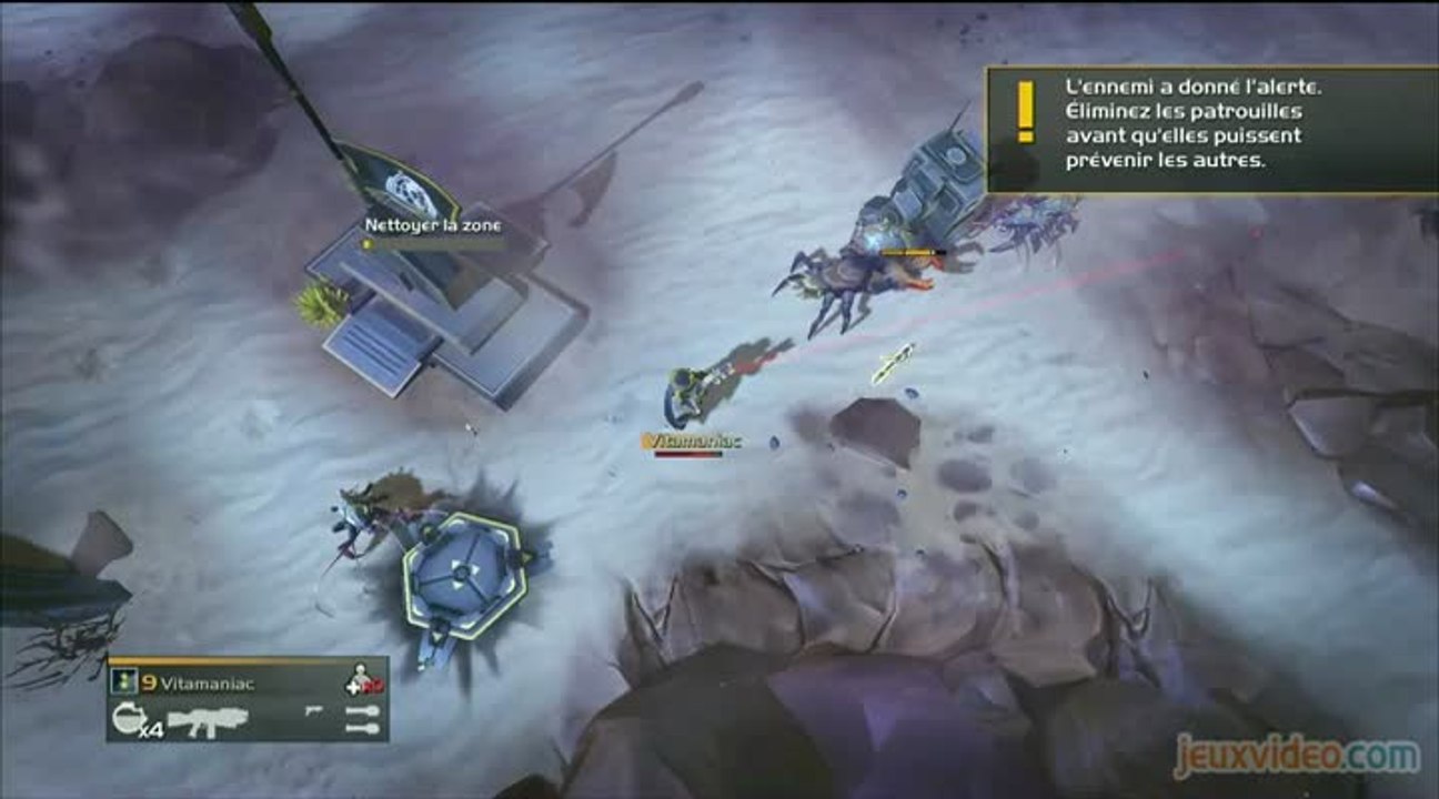 Helldivers - GL 1/2