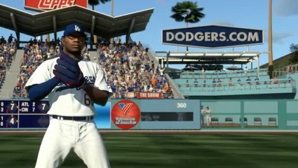MLB 15 The Show: View from a Diamond with Yasiel Puig