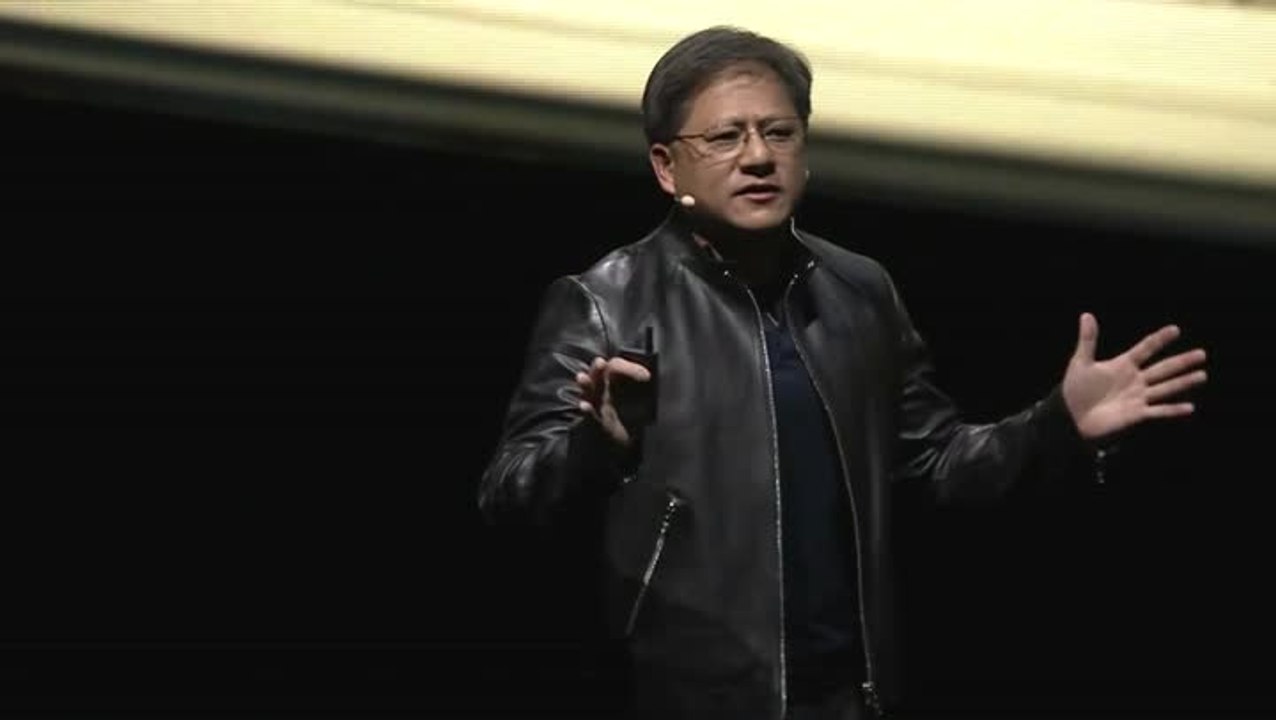 NVIDIA SHIELD launch at GDC 2015  Partie 3