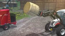 Farming Simulator 15 se dévoile en vidéo sur consoles