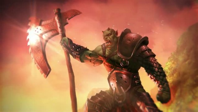 Hex : Shards of Fate - L'arène glacée