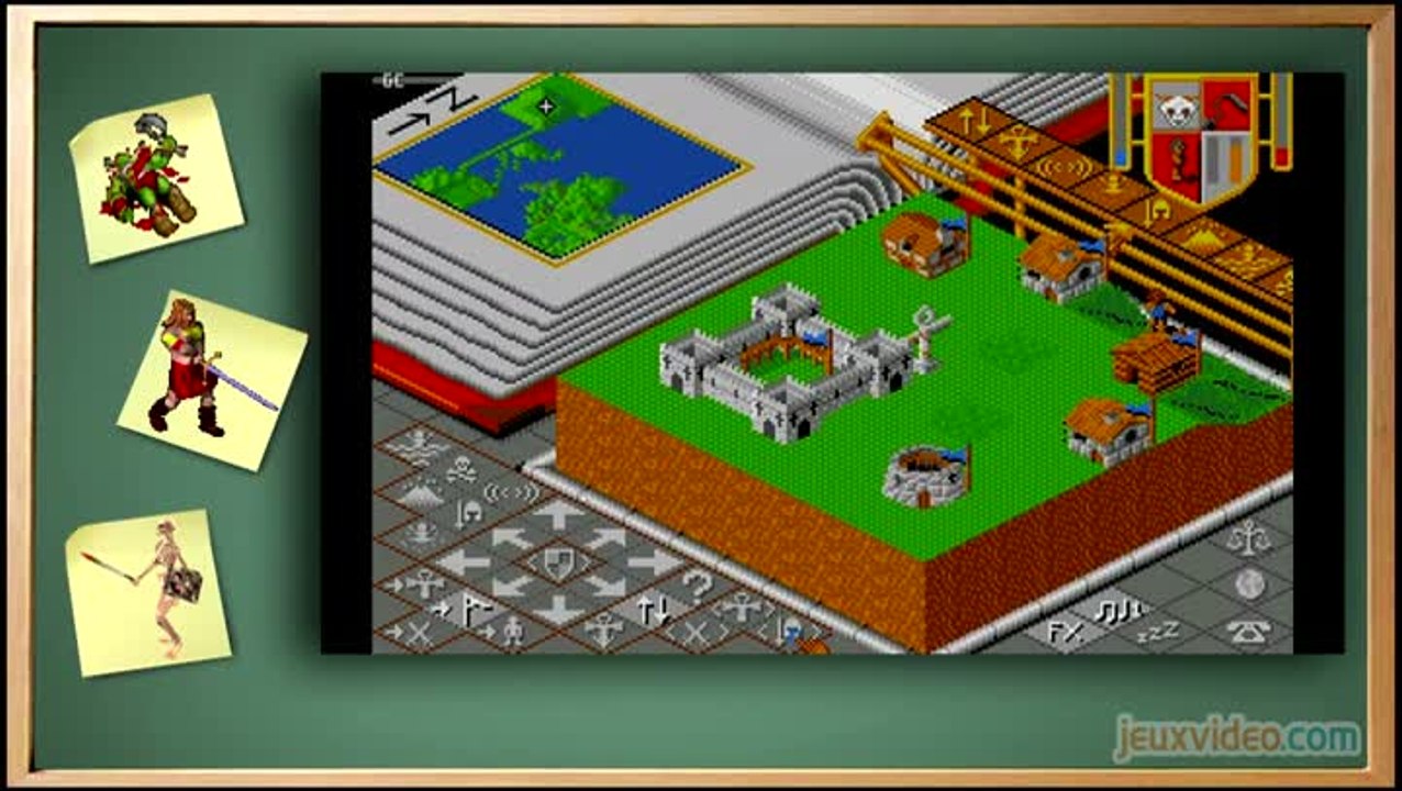 L'histoire du jeu vidéo - Westwood et Blizzard : leader du jeu de stratégie