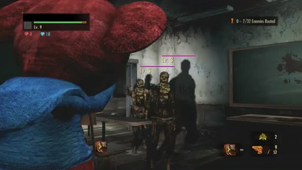 Resident Evil : Revelations 2 présente ses nouveaux costumes