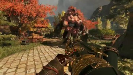 Shadow Warrior 2 : le jeu de Devolver s'offre 13 minutes de gameplay