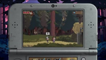 Gravity Falls : Legends of the Gnome Gemulets - Bande-annonce