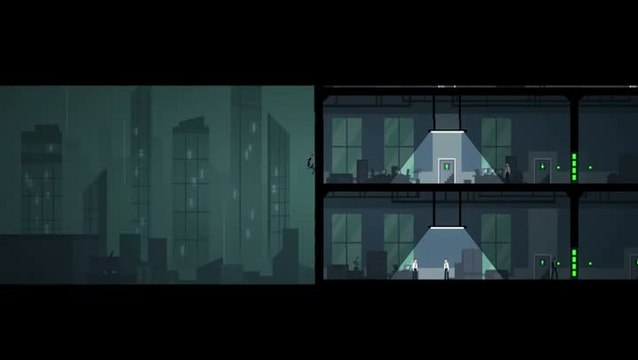 RONIN: Turn-Based Action Platformer
