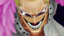 One Piece : Pirate Warriors 3 - Ouverture