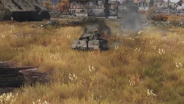 War Thunder se met à jour