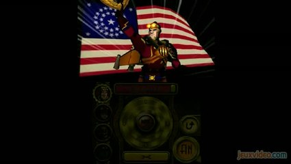 Extrait - Codename S.T.E.A.M. : Pouvoir spécial de Henry