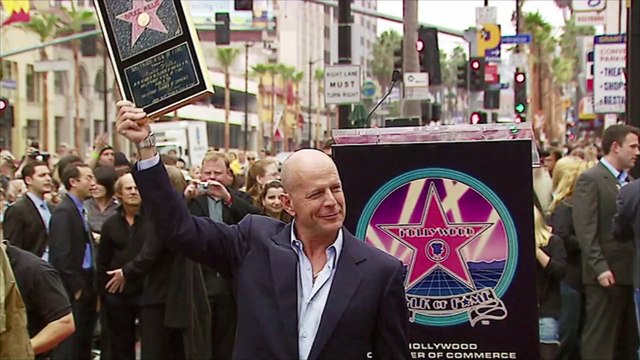 L’acteur Bruce Willis prend sa retraite pour problèmes de santé