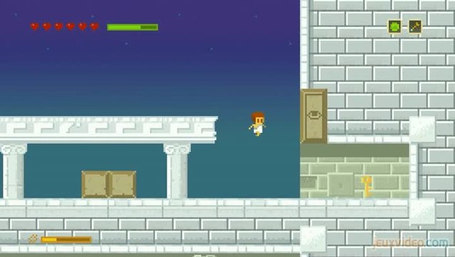 Elliot Quest - Zelda II où es-tu ?