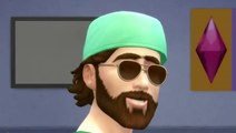 Les Sims 4 - Au travail les toubibs