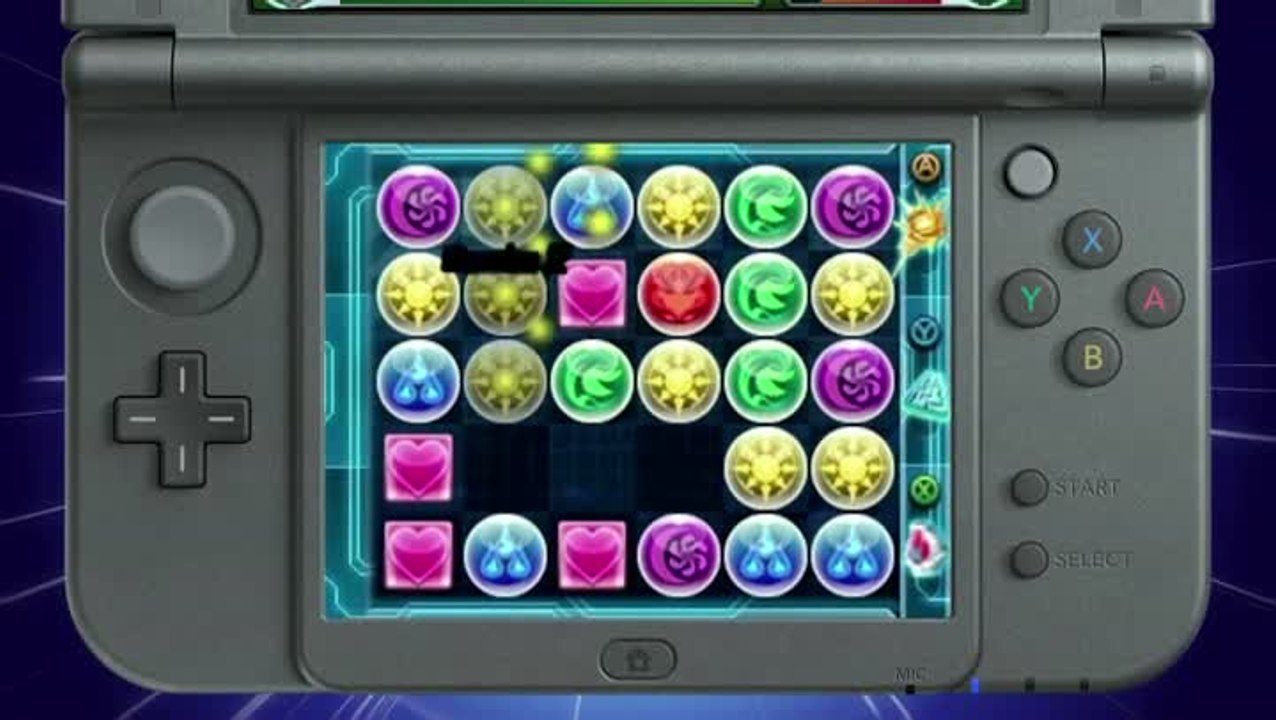 Puzzle & Dragons Z - Bande annonce de sortie