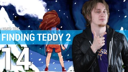Vidéo-test : Finding Teddy 2