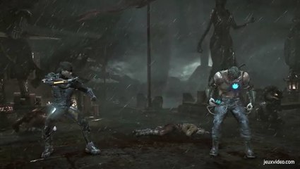 Takeda - Fatalities et x-ray