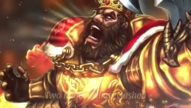 Dragon Blaze : Un RPG sur mobile