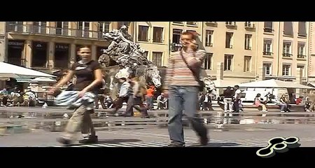 FRONTSIDETV : TOURISME LYON ET L'EAU