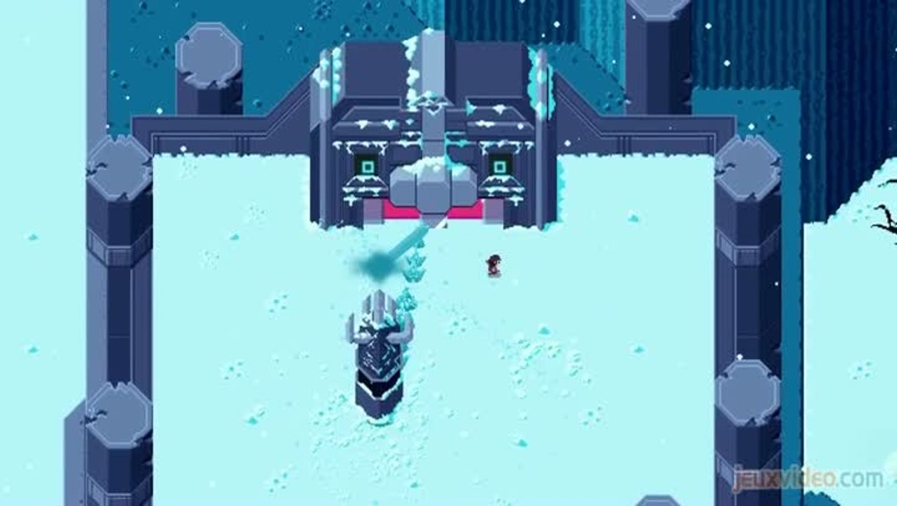 Titan Souls - Tout feu tout flammes