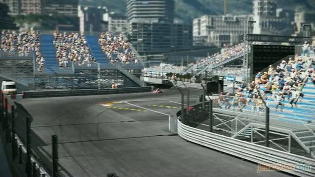 Project CARS - Azure Circuit