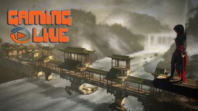 Assassin's Creed Chronicles : China, la fuite du port