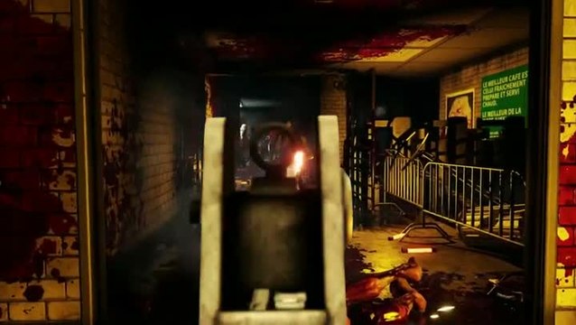 Killing Floor 2 - Early Access Launch Trailer