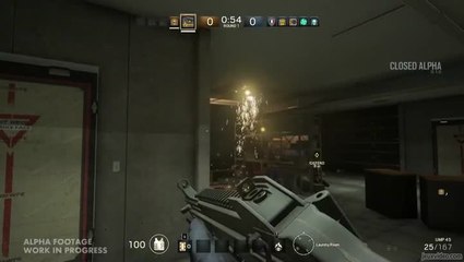 Rainbow Six Siege - B-roll monté - House