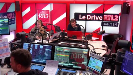 L'INTÉGRALE - #LeDriveRTL2 (31/03/22)
