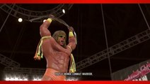 WWE 2K15 :  Path of the Warrior