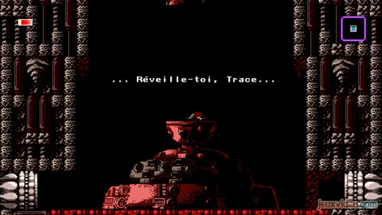 L'Univers du jeu indépendant - Axiom Verge