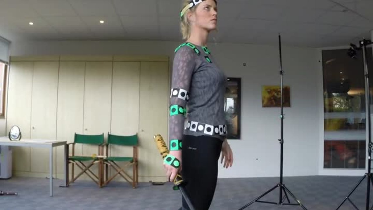 Hellblade : La motion capture maison