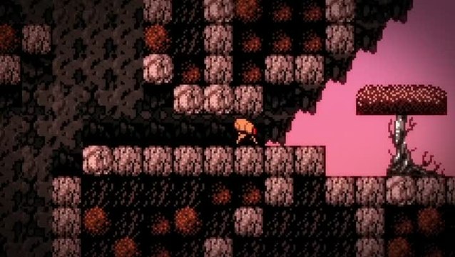 Axiom Verge débarque sur Steam le 14 mai