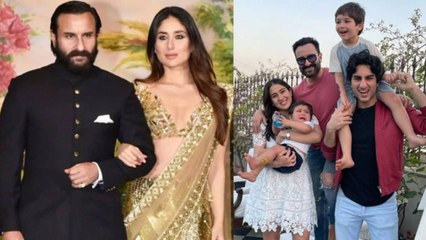 Kareena Kapoor ने पति Saif Ali Khan को दी खुलेआम बड़ी चेतावनी, जानिए पूरी बात | FilmiBeat