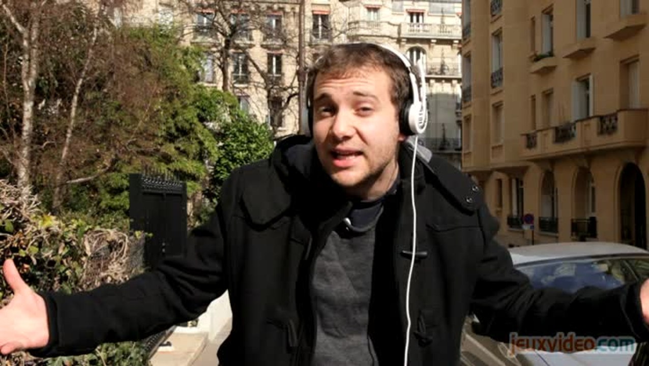 Rencontre avec le papa du jeu vidéo