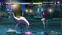 Under Night In-birth : EXE Late, la baston pour tous