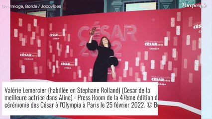 Valérie Lemercier s'évanouit sur scène : des proches donnent des nouvelles