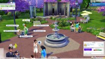 Vidéo-test des Sims 4 : Au Travail