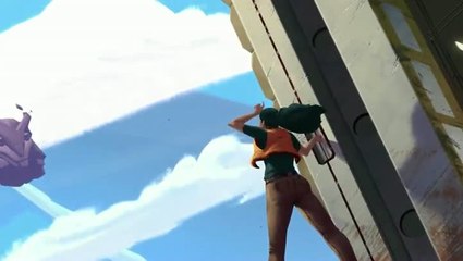 Drifting Lands en alpha gratuite sur Steam