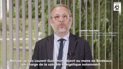 Conseil municipal 29 mars 2022 - Présentation de l'autonomie énergétique du territoire de Bordeaux