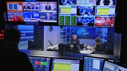Le programme télé préféré des politiques, un partenariat Netflix et ASO, un plan social chez «20 minutes» et un documentaire sur l'antisémitisme
