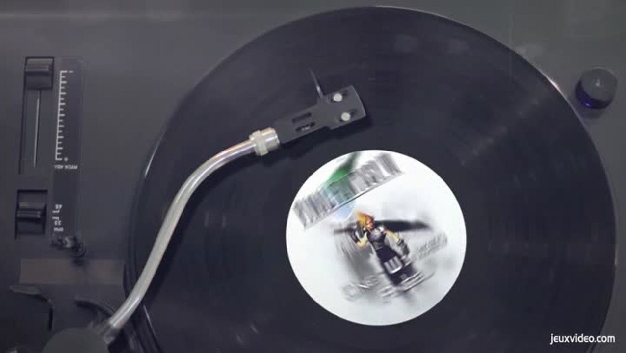 VGM : Final Fantasy 7 - One Winged Angel